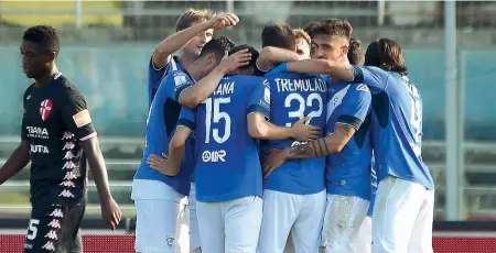  ??  ?? Giornata 8● La Serie B ritorna dopo la pausa per le nazionali, si gioca l’ottava giornata● Cittadella e Brescia si affrontano al «Tombolato» alle ore 15, diretta su Dazn● Le Rondinelle non perdono a Cittadella dal 13 dicembre 2008 (finì 2-0)