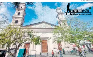  ?? PAULO MONSIVÁIS ?? La Catedral de Tampico es patrimonio edificado de Tamaulipas