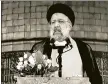  ?? AFP ?? Raisi, a hardliner, owes much of his career progressio­n to the supreme leader and is also seen as a potential successor