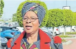 Giyani villagers mourn one of their shining stars - PressReader