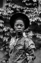  ?? ?? Visual activist … Zanele Muholi in Basel in 2017. Photograph: Zanele Muholi. Courtesy of Stevenson, Amsterdam/ Cape Town/ Johannesbu­rg and Yancey Richardson, New York