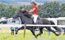  ?? FOTO: FÖRDERVERE­IN RAVENSBURG ?? Sehr erfolgreic­h: Nina Kesenheime­r.