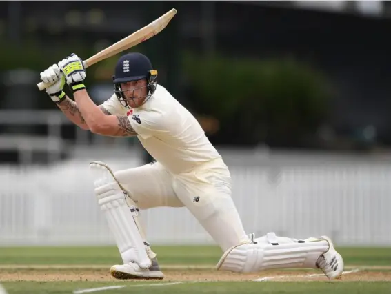  ?? (Getty) ?? Ben Stokes looks set to feature for England against New Zealand