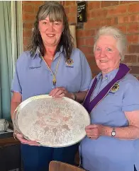 HOWICK LIONS SHARE THEIR NEWS - PressReader