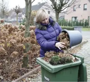  ?? © fvv ?? Er kan binnenkort nog veel meer in de gftbak.