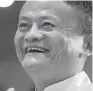  ??  ?? Jack Ma