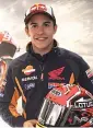  ??  ?? Marc Marquez