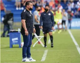  ?? ?? Géiner escribiría su nombre en la historia si logra darle el título a Cartaginés.