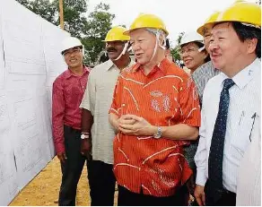 Chua: Govt always helps Chinese schools - PressReader