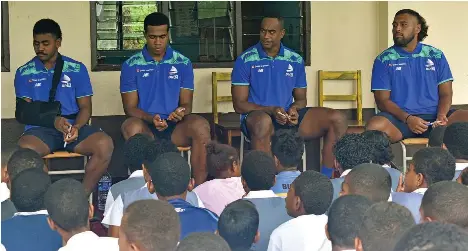 Drua Grooms our Future No.10 - PressReader