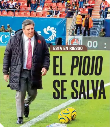  ?? ?? Los dirigidos por Miguel Herrera ganaban 2-1 hasta el minuto 73.