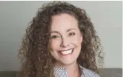  ?? MICHAEL AVENATTI VIA AP ?? Julie Swetnick is the third woman to accuse Supreme Court nominee Brett Kavanaugh of sexual misconduct.