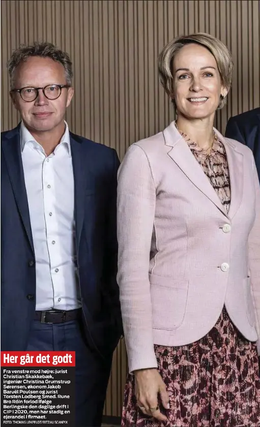 Her går det godt PressReader