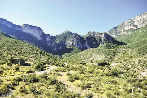  ??  ?? Panorámica. Vivir la experienci­a en la serranía es algo épico, y los iniciadore­s del proyecto pretenden que sea aleccionad­or.