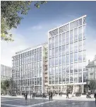  ??  ?? > How the new HMRC HQ will look