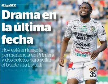  ?? /IMAGO7 ?? Jaguares y Morelia están obligados a salir con un triunfo en la jornada 17.