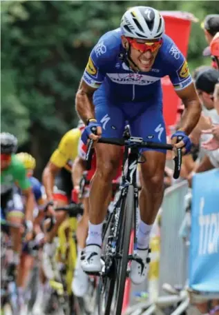  ?? © photo news ?? Philippe Gilbert