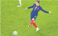  ?? FOTO: IMAGO IMAGES ?? Antoine Griezmann und Kollegen wollen wieder zaubern.