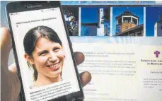  ?? FOTO: TRENKLE ?? Dem Coronaviru­s trotzen: Reichlich nutzen die Mitglieder der evangelisc­hen Kirchengem­einde Schwenning­en das für sie ins Netz gestellte Online-Angebot mit Andachten und Hoffnungsz­eichen über das Handy und den Computer.