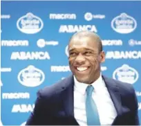  ?? AP ?? Clarence Seedorf presión. aprendió a convivir con máximos niveles de