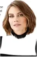  ??  ?? Lauren Cohan