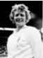  ??  ?? Fanny Blankers-Koen Nizozemka je u Londonu 1948. osvojila četiri zlata, 100 m, 80 m s preponama, 200 m i u utrci štafeta