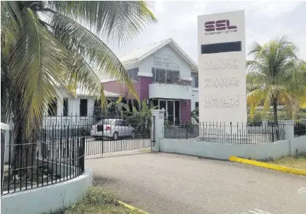 New business taking up residence at SSL’S former head office - PressReader