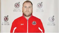  ?? — NSWC.CA ?? Brad Rihela confirmed he quit as NSWC head coach in January over the club’s disciplina­ry measures.