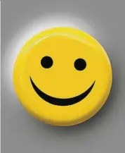  ?? — 123rf.com ?? When all else fails, smile. It will make you appear more likeable and therefore more intelligen­t.