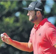  ?? FOTO: AP ?? Rahm ganó el Farmers Insurance en Torrey Pines en 2017