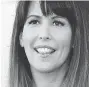  ??  ?? Patty Jenkins