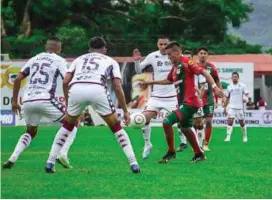  ?? ?? ADG y Saprissa abrirán la fecha 9 del Clausura 2024.