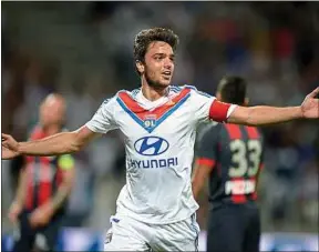  ??  ?? Clément Grenier espère retrouver son niveau affiché entre 2012 et 2014.