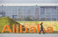  ??  ?? Alibaba acquires Artisans.