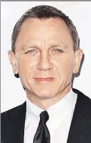  ??  ?? Daniel Craig returns to Broadway in “Betrayal,” which sold nearly $5 million in tickets in two weeks.