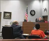  ?? LAWRENCE BUDD / STAFF ?? A 15-year-old Montgomery County boy at the wheel in a fatal crash in May accepted his guilt Monday in Warren County Juvenile Court.