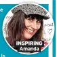  ?? ?? INSPIRING Amanda