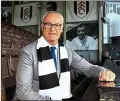  ??  ?? In charge: Ranieri starts new job