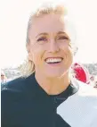  ??  ?? Sally Pearson could pick up a couple of top AIS awards.