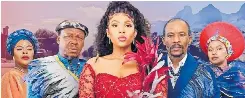 Cast, crew of ‘Queendom’ demand action amid payment delays - PressReader