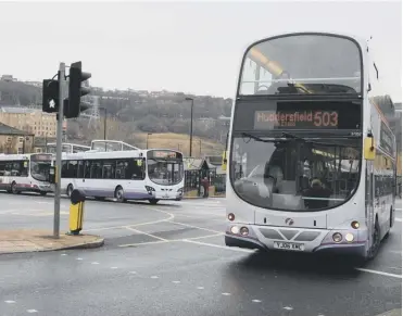  ??  ?? FARES: A transport chief says £3m a month is being paid to bus operators to subsidise concession­ary fares.