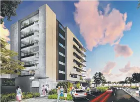  ??  ?? I hope the TCC planning section has properly assessed the onsite parking requiremen­ts for all the extra vehicles that will be associated with the new Strand developmen­t. It is already pretty hard to get a park in the area now.