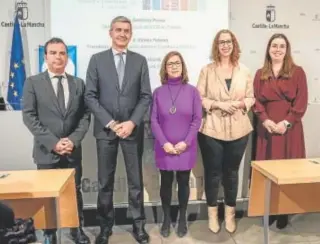  ?? // JCCM ?? La campaña ‘Nosotras: conoce y comprende el autismo’ está promovida por la Federación de Autismo, con el apoyo de la Junta y el Instituto de la Mujer