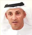  ?? Ahmed Ramzan/Gulf News ?? Dr Abdullah Al Karam