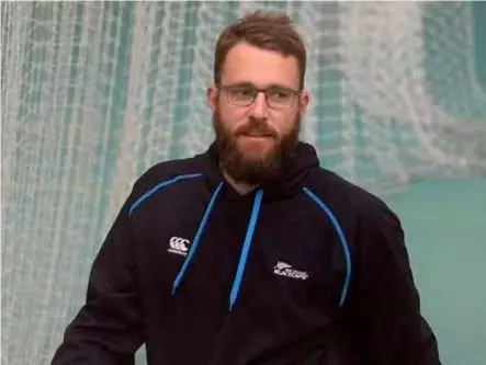  ?? ?? HIGH HOPES: Former Bangalore captain and coach Daniel Vettori feels that the 33-year-old Kohli, who will likely next play against Rajasthan Royals, will eventually strike form again.