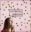  ??  ?? “Approval Junkie,” a one-woman show based on Faith Salie’s memoir, will make its world premiere during the Alliance Theatre’s 2018-19 season.