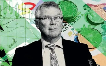  ?? ?? The blame belonged squarely with Revenue
Minister David Parker
(pictured), Finance Minister Grant Robertson, and with their highly paid teams of political advisers.