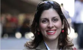  ??  ?? Nazanin Zaghari-Ratcliffe had already been sentenced to five years and was facing further potential charges before Boris Johnson’s error placed her in greater jeopardy. Photograph: Nazanin Zaghari-Ratcliffe/PA