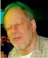  ?? Twitter ?? The first unconfirme­d picture of the suspected gunman Stephen Paddock. —