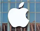  ?? JOSH EDELSON/AFP/GETTY IMAGES ?? Apple says 1.3 billion people have purchased the iPhone since 2007.